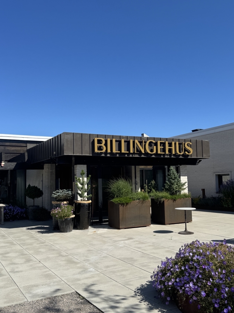 Billingehus, Skövde